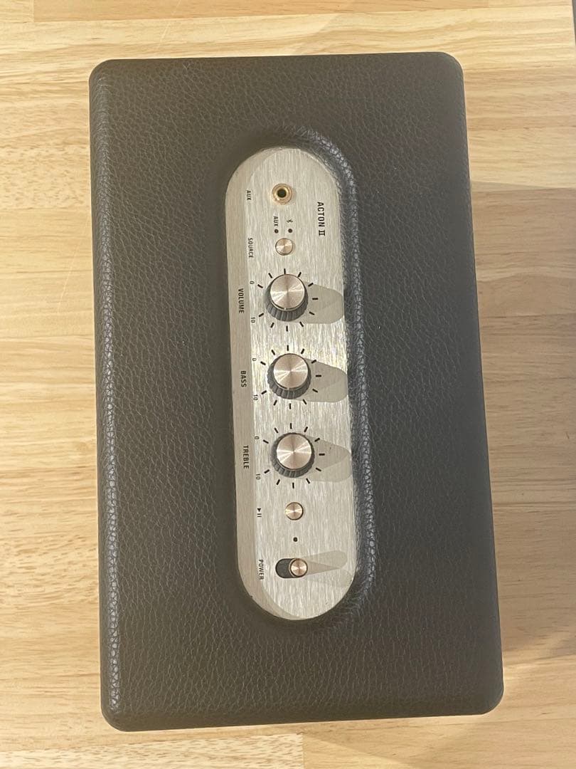 Marshall ワイヤレススピーカー ACTON II