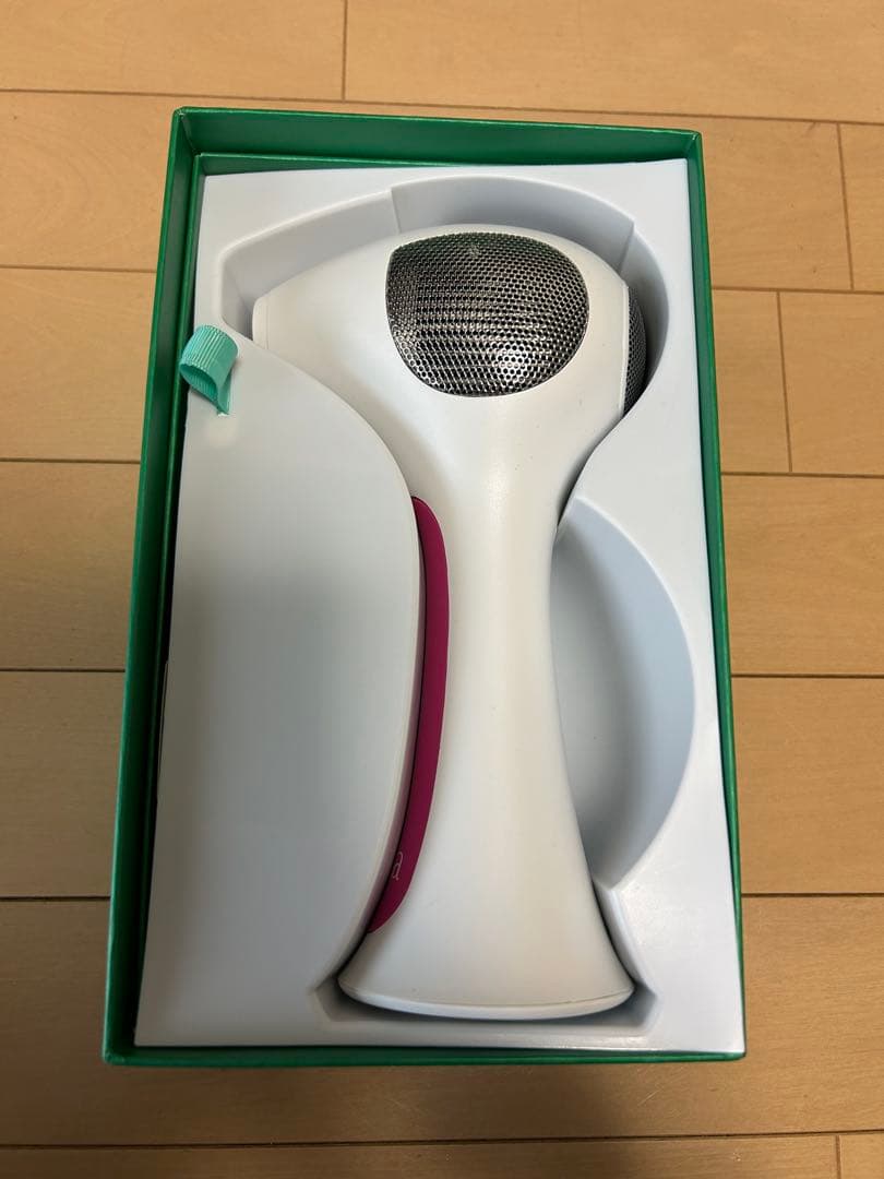 【美品】トリア 脱毛器 Hair Removal Laser 4X