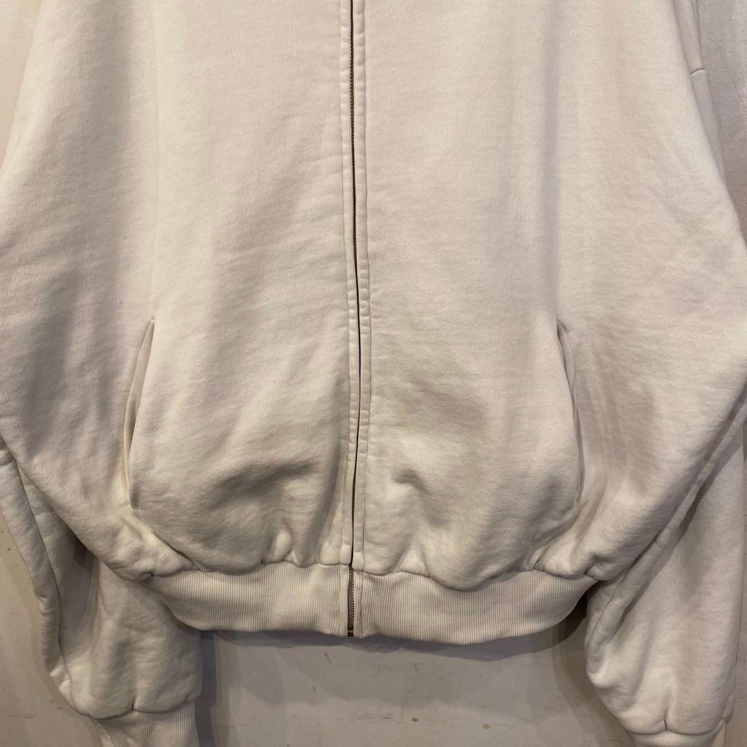 entire studios フルジップパーカー