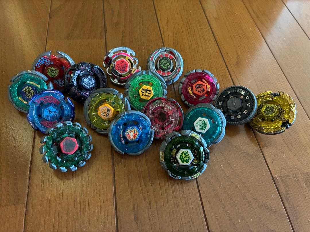 メタルファイトベイブレードセット