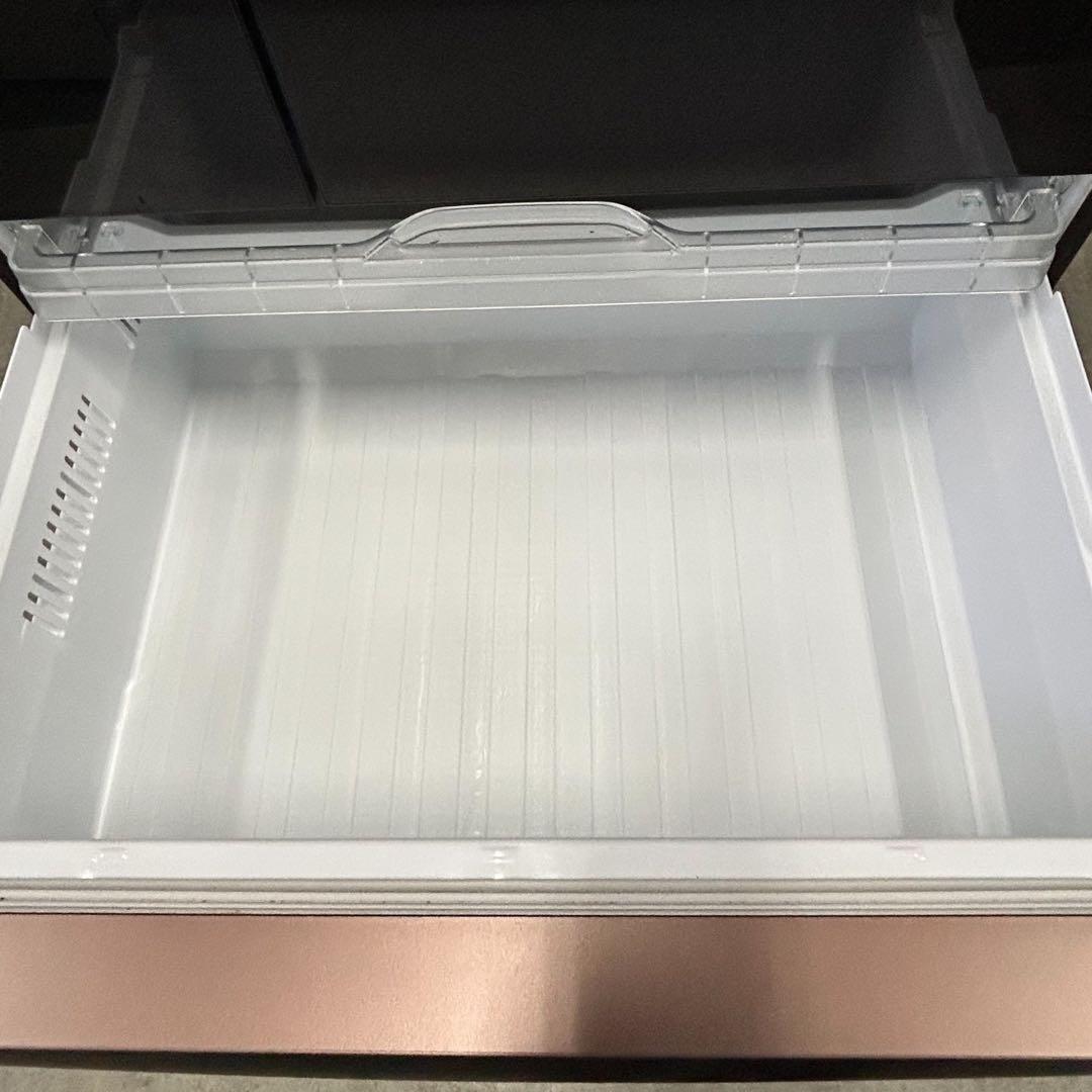 三菱電機 MR-WX70E-BR 冷蔵庫 700L 大容量