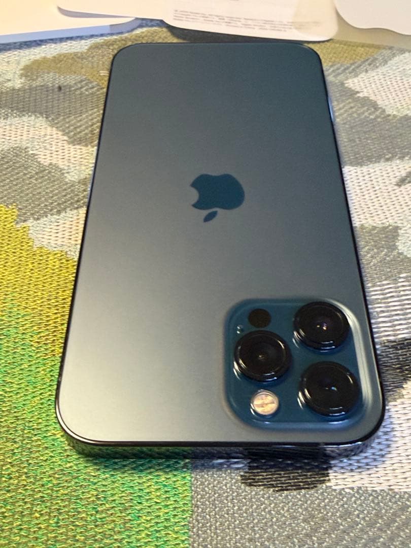 スマートフォン本体 Apple iPhone 12 Pro Max512GB