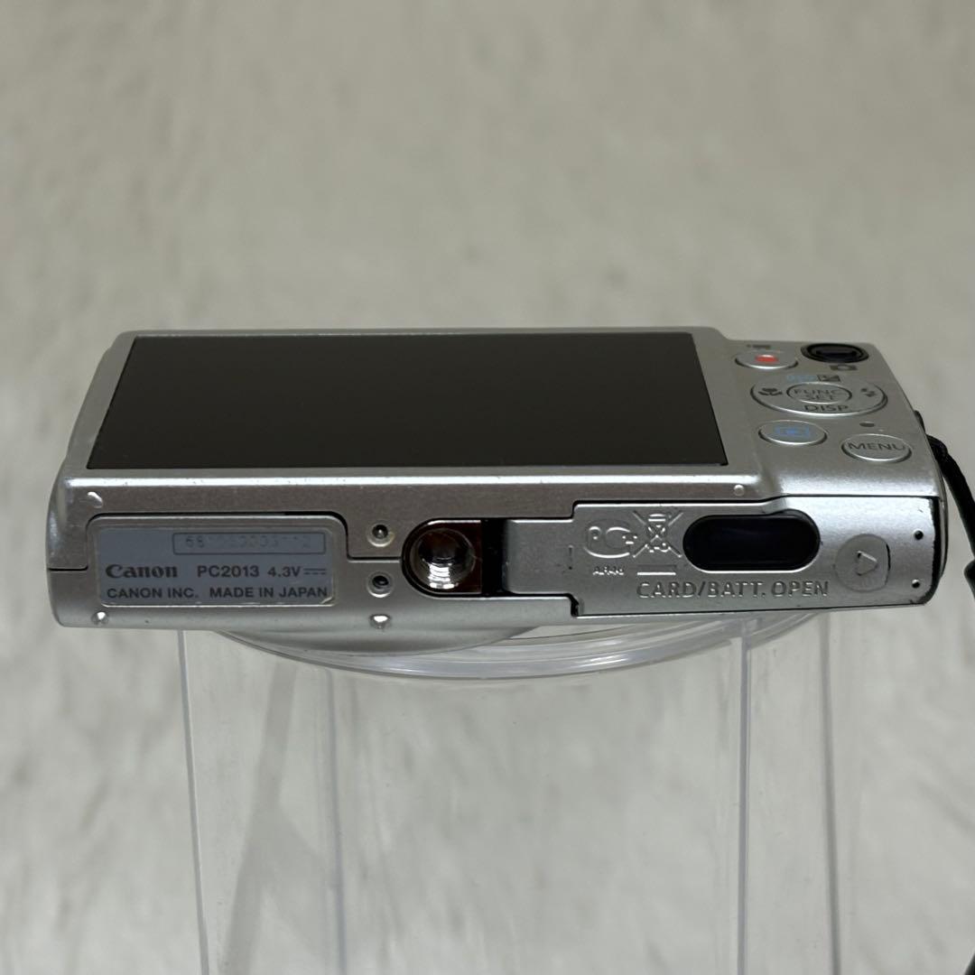 Canon カメラ　IXY 620F PC2013 充電器 コンデジ　動作品