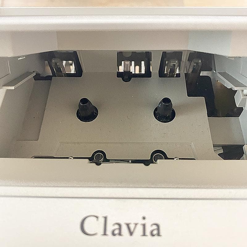 【動作品】Victor Clavia RC-A2 CD-MDポータブルシステム