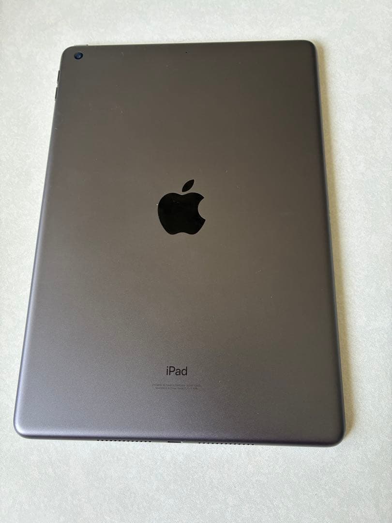 iPad 第9世代 スペースグレイ 本体 64GB wifiモデル