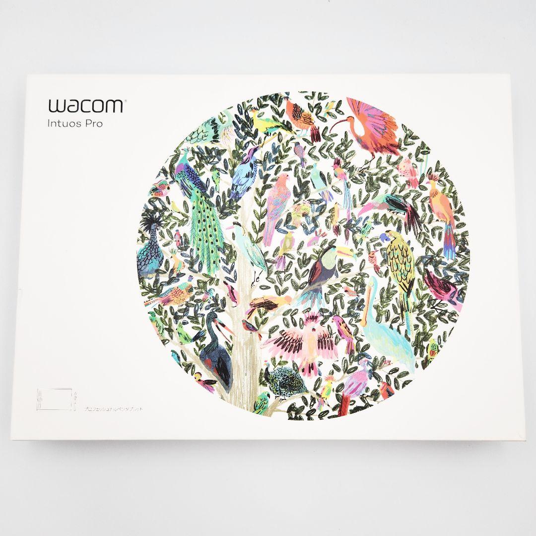 【美品】Wacom Intuos Pro PTH-660 ペンタブレット