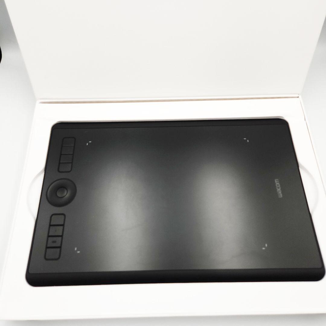 【美品】Wacom Intuos Pro PTH-660 ペンタブレット