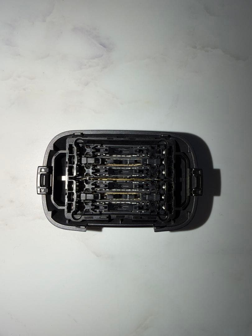 美品　パナソニック　ラムダッシュ Pro 6枚刃　ES-LS5B-K