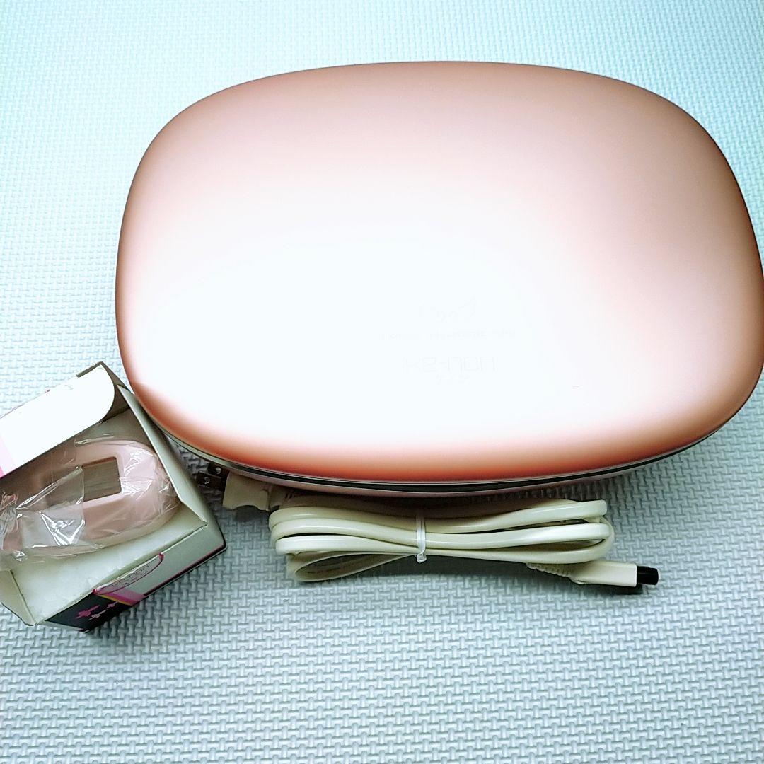 極美品❤最新シリーズ ケノン ver 8.5 カートリッジ 2つ付き