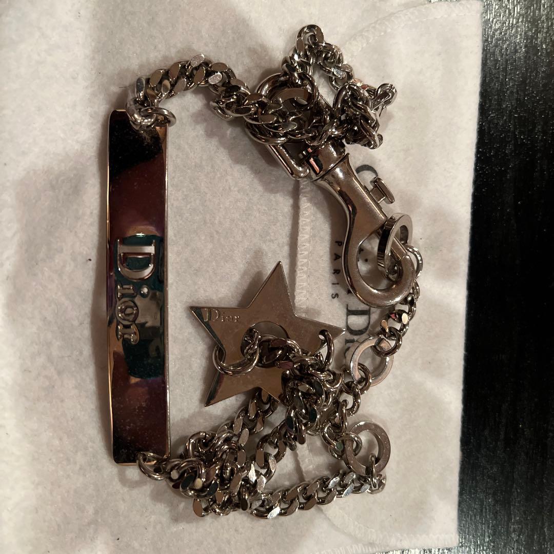 dior ウォレットチェーン 専用