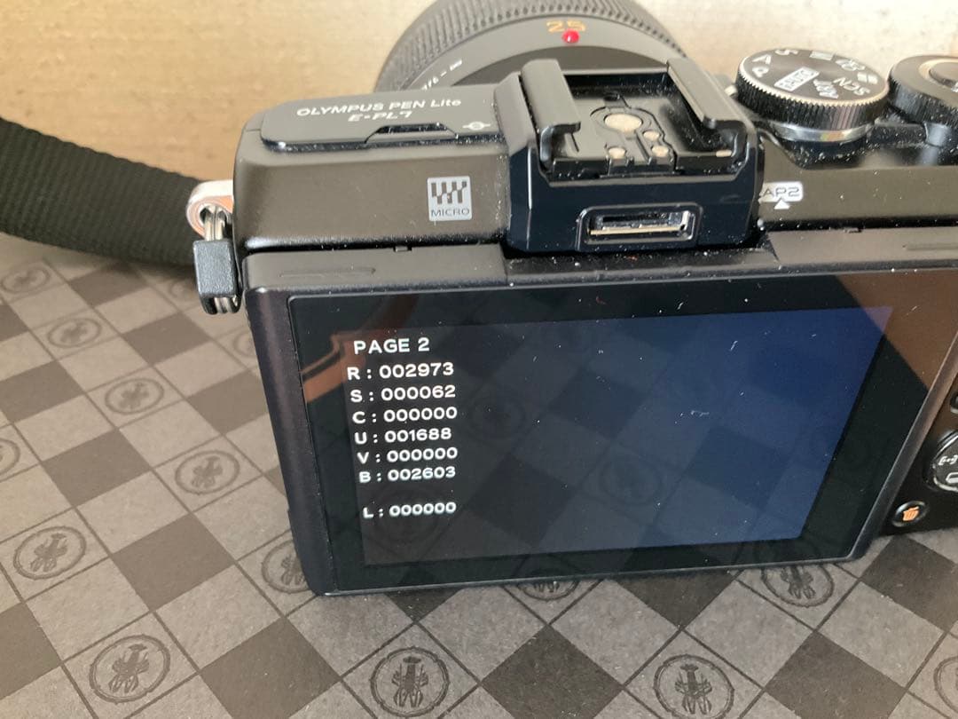 オリンパス E-PL7 パナソニックLEICA SUMMILUX F1.4