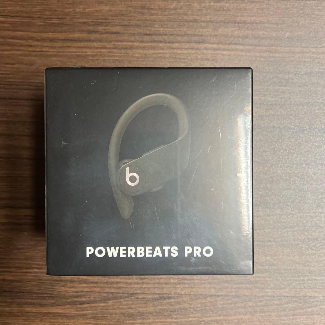 POWERBEATS PRO ワイヤレスイヤホン