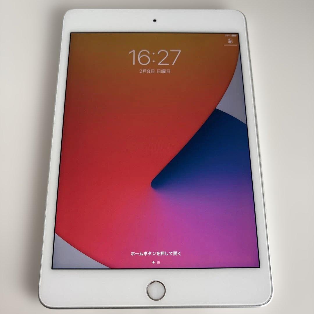 iPad mini5 セルラー 64GB SIMフリー(67)