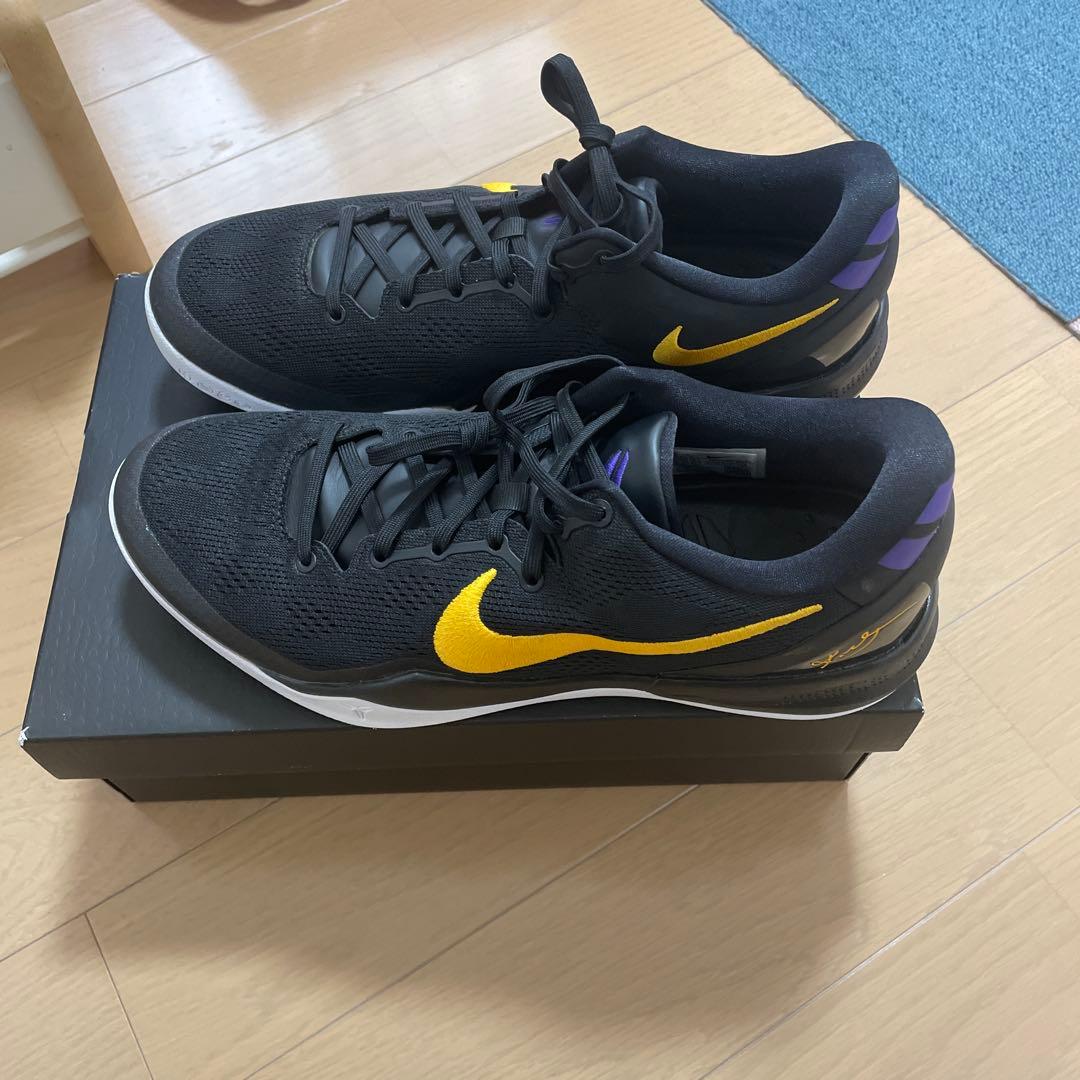 NIKE KOBE 8 プロトロ　29.5㌢