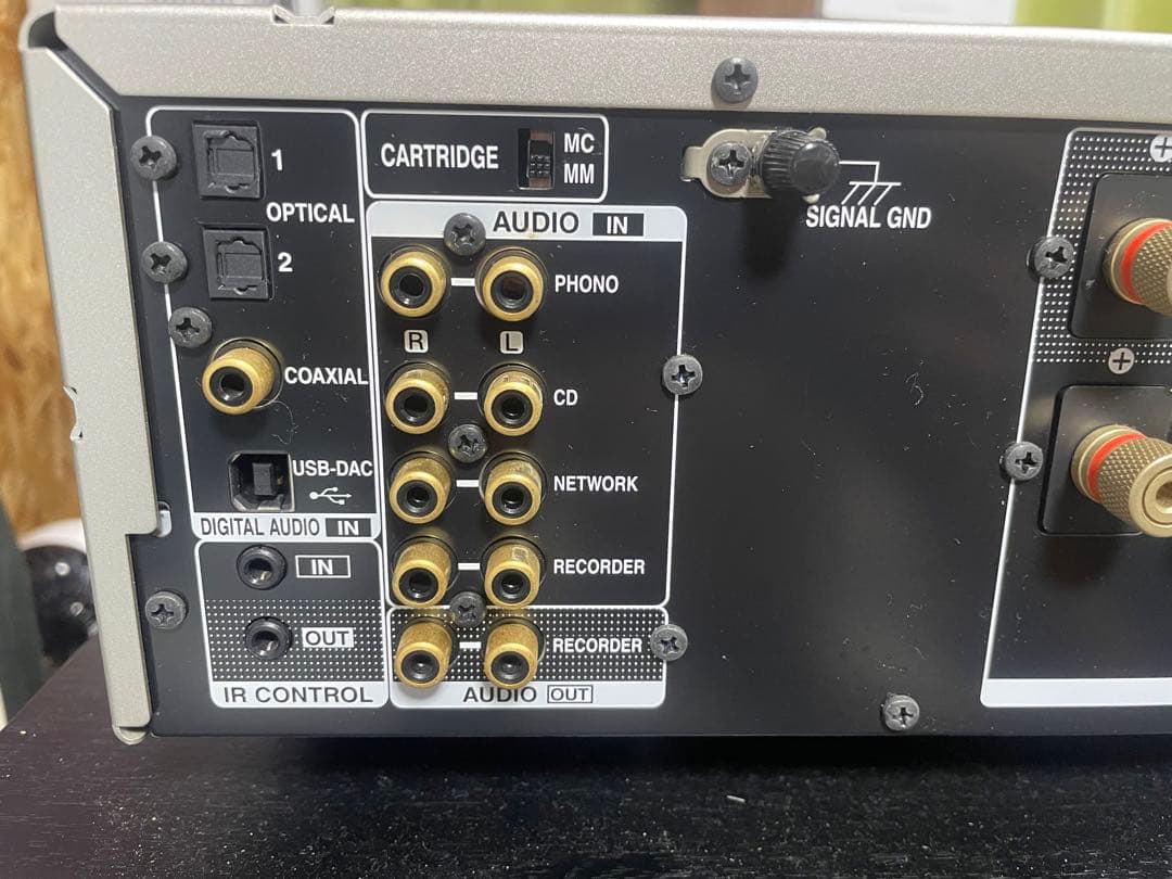 DENON PMA-1600NE プリメインアンプ　中古