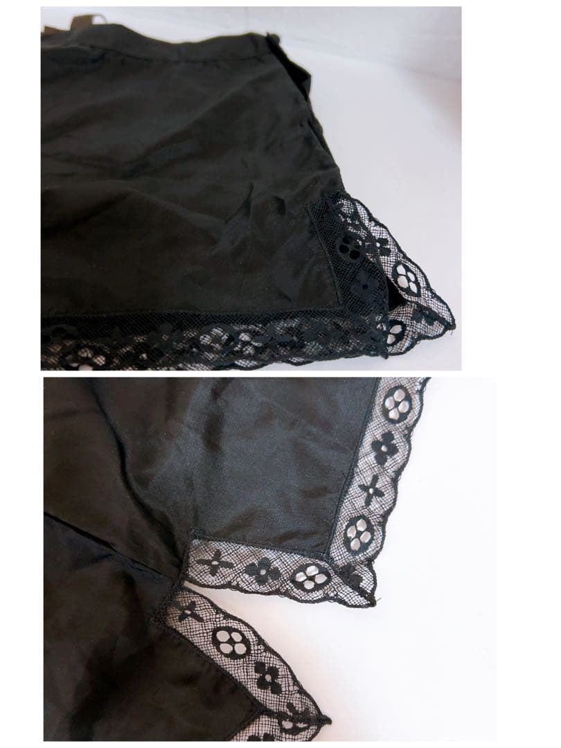 LOUIS VUITTON ナイトウェア　キャミソール&パンツ&タンクトップ