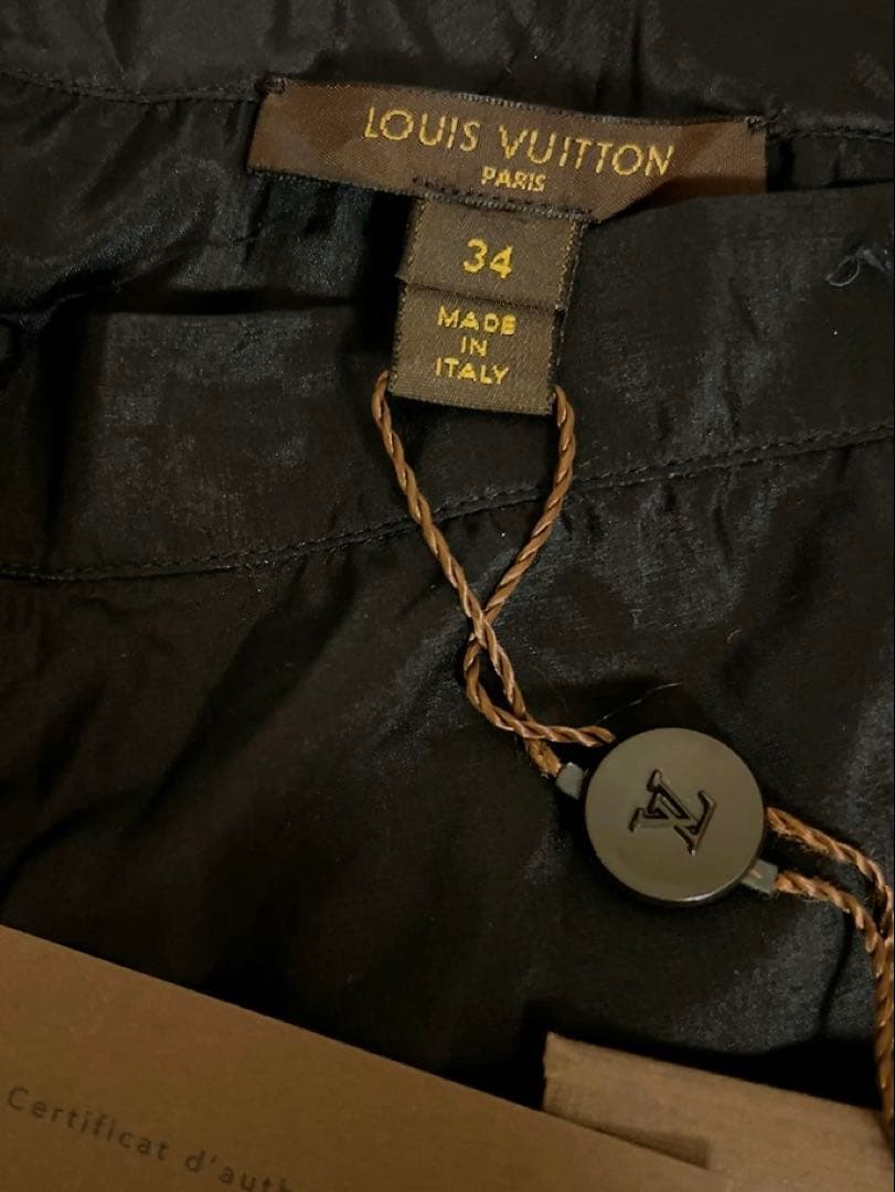 LOUIS VUITTON ナイトウェア　キャミソール&パンツ&タンクトップ