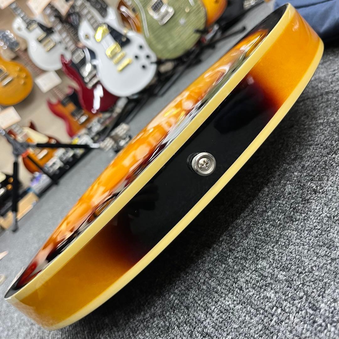 【10942】EPIPHONE by Gibson DOT VS セミアコ