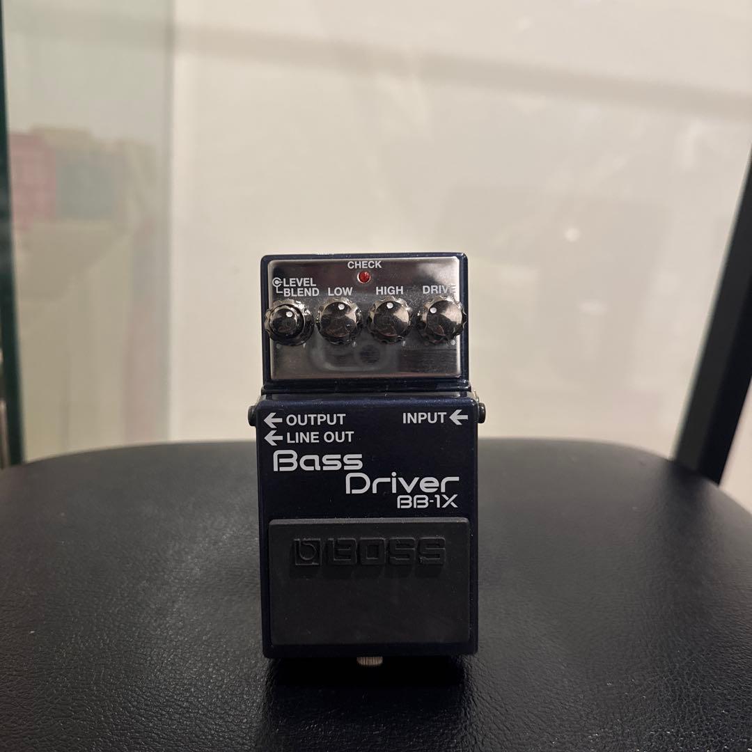 BOSS BD-1X ベースドライブペダル