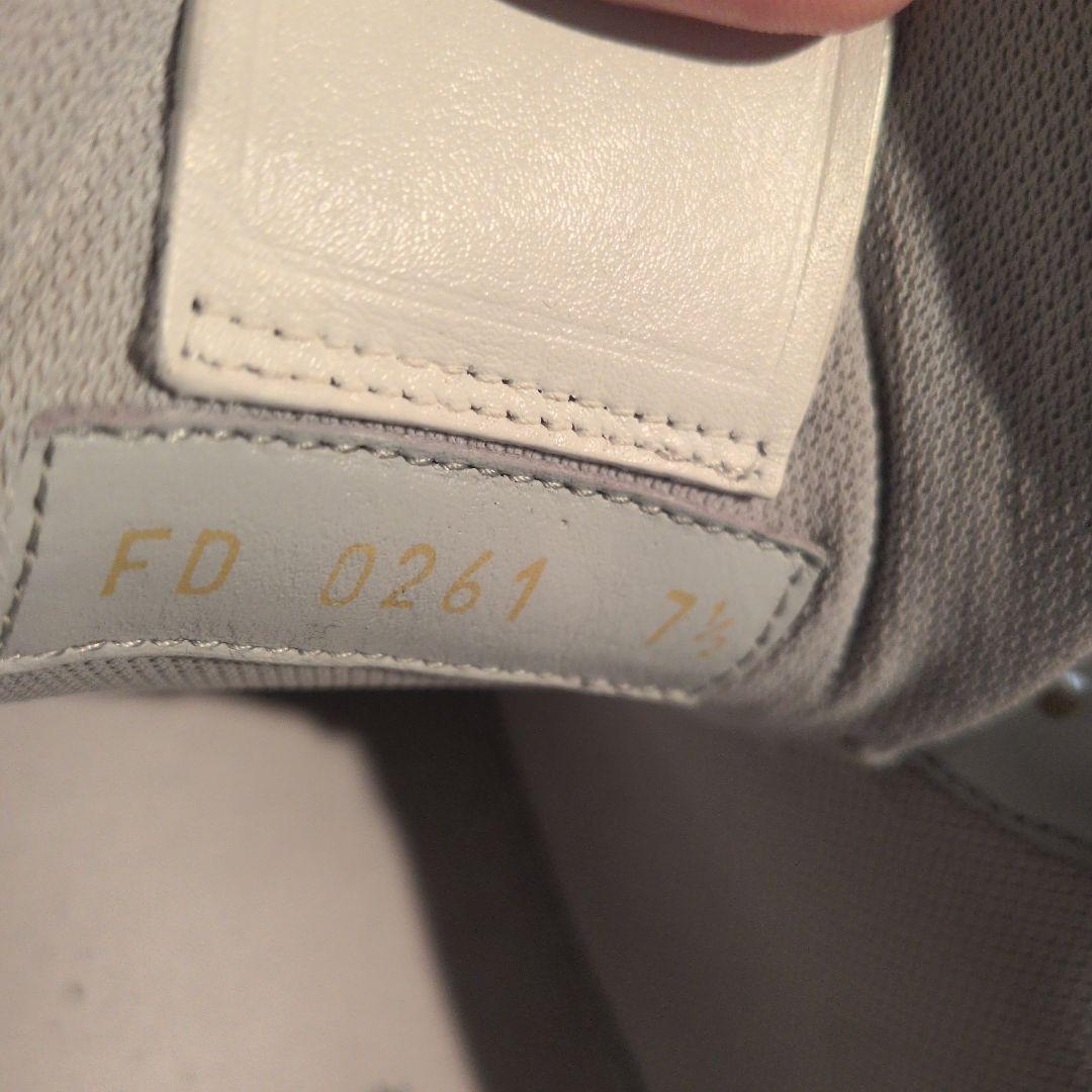 本日価格　Louis Vuitton スニーカー #54 ホワイト