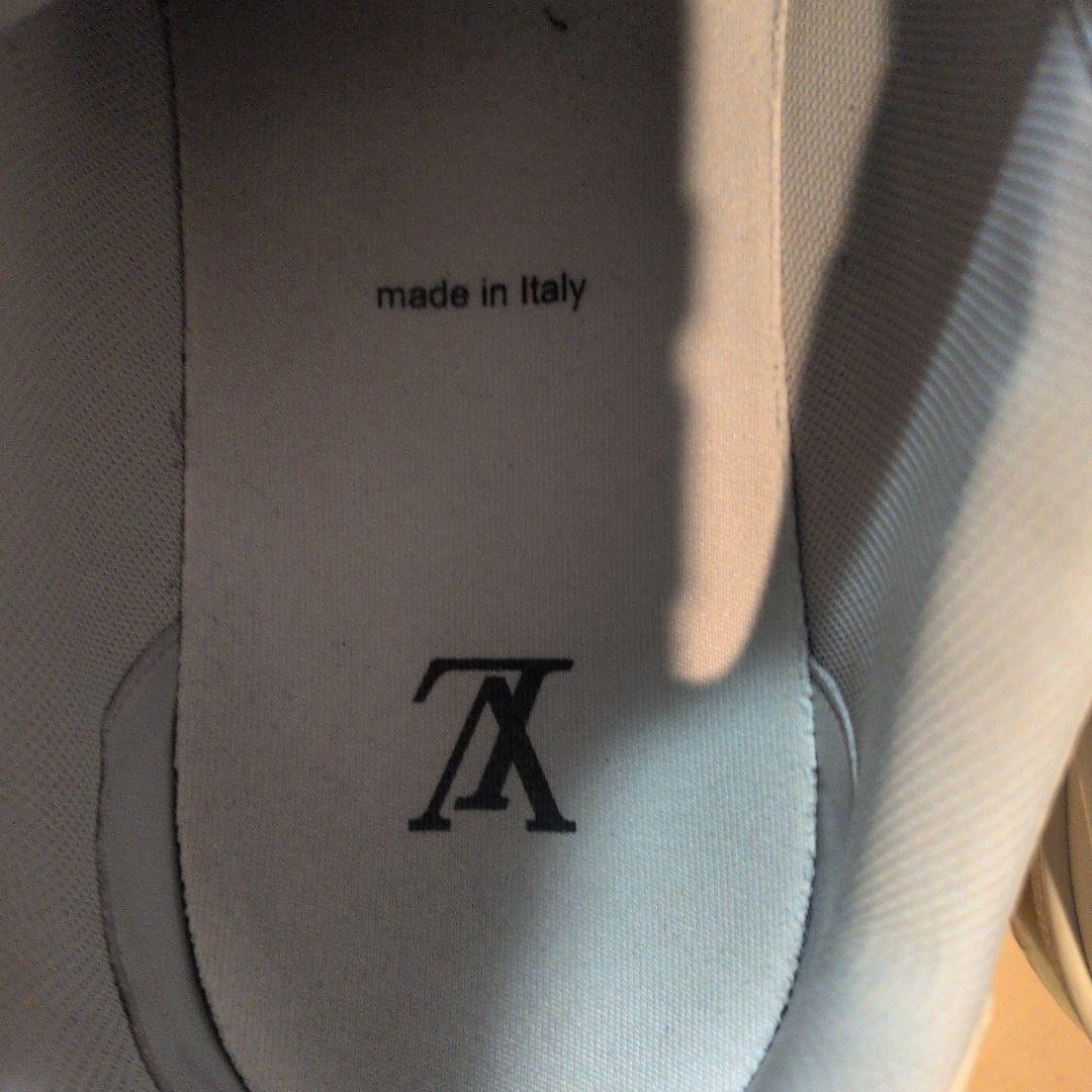 本日価格　Louis Vuitton スニーカー #54 ホワイト