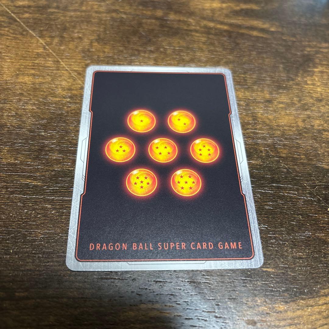 フュージョンワールド ピッコロ SR☆☆ ウルトラパラレル 美品