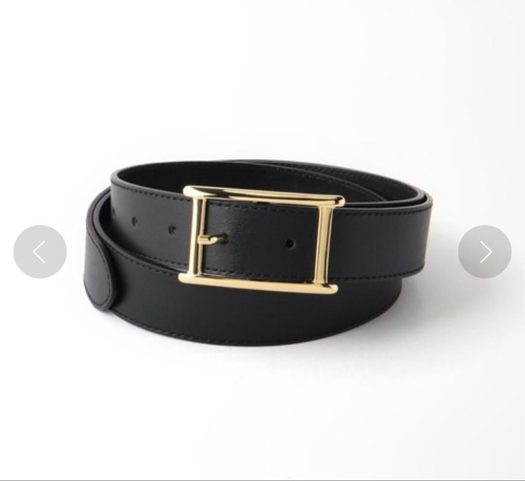 【ATELIER AMBOISE/アトリエ アンボワーズ】 LONG ベルト