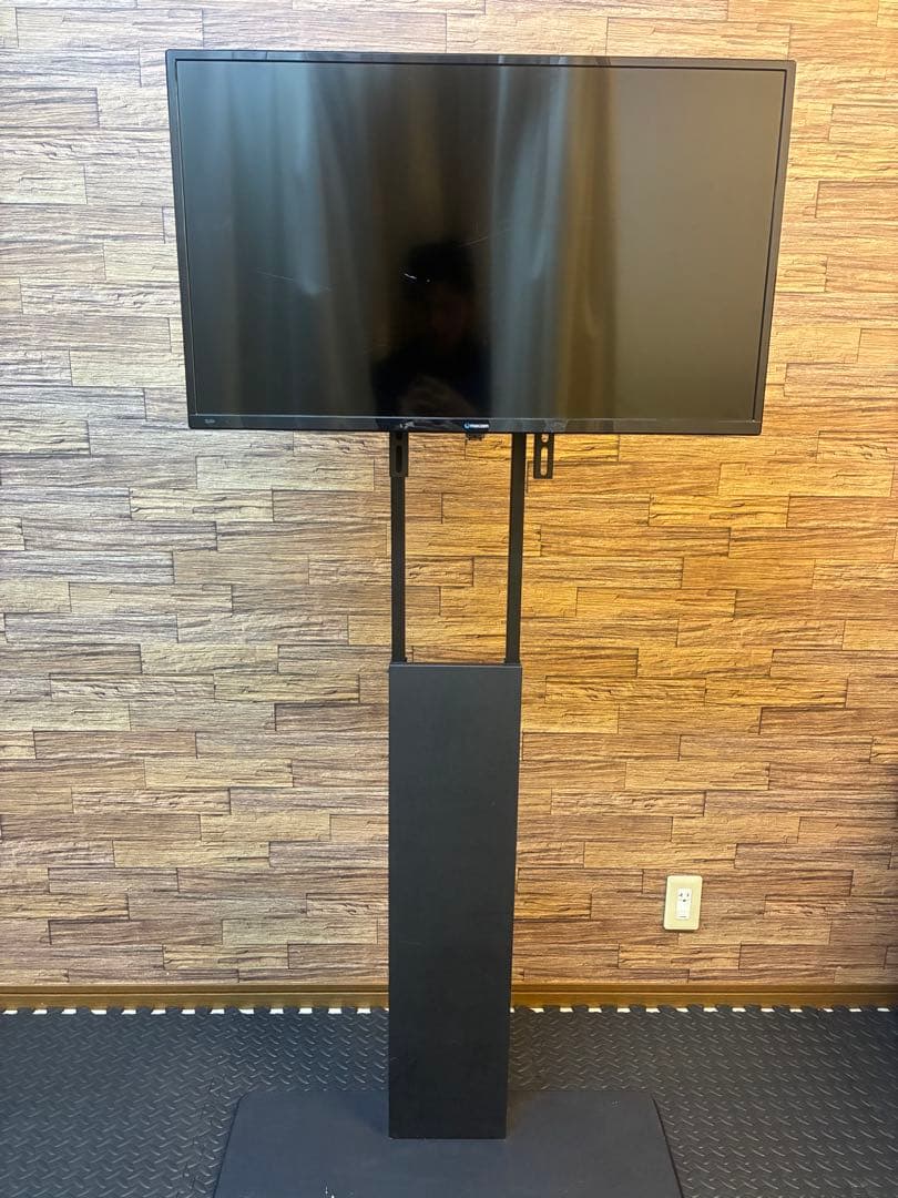 MAXZEN スタンドテレビ　液晶テレビ　引き取り限定