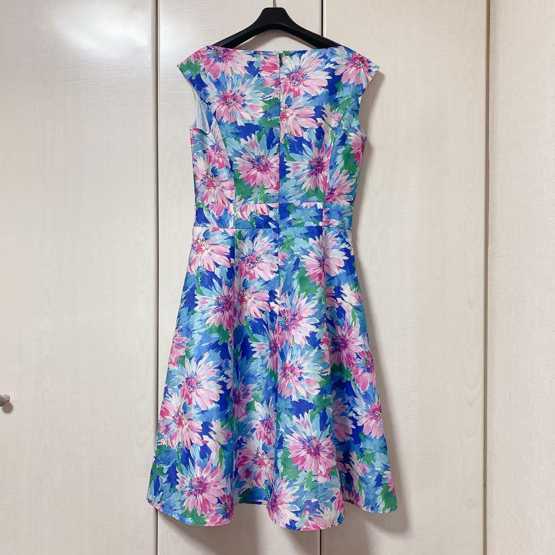 ⭐️トッカ⭐️ブルーミング フラワー ワンピース⭐️