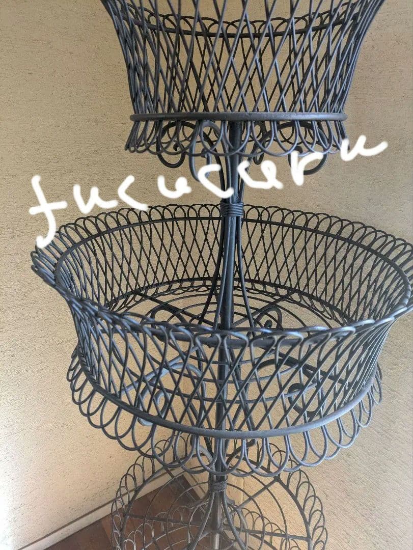 F.O.B COOP ＊ アイアン シェルフ