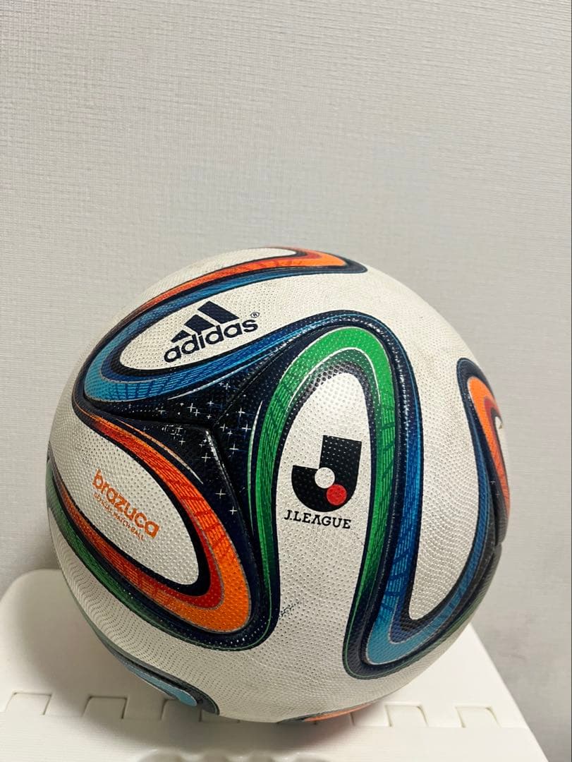 サッカー公式球 ブラズーカ