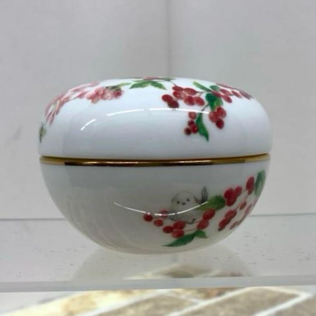 VENDOME 50th ブローチ2点 ノリタケ ボンボニエール