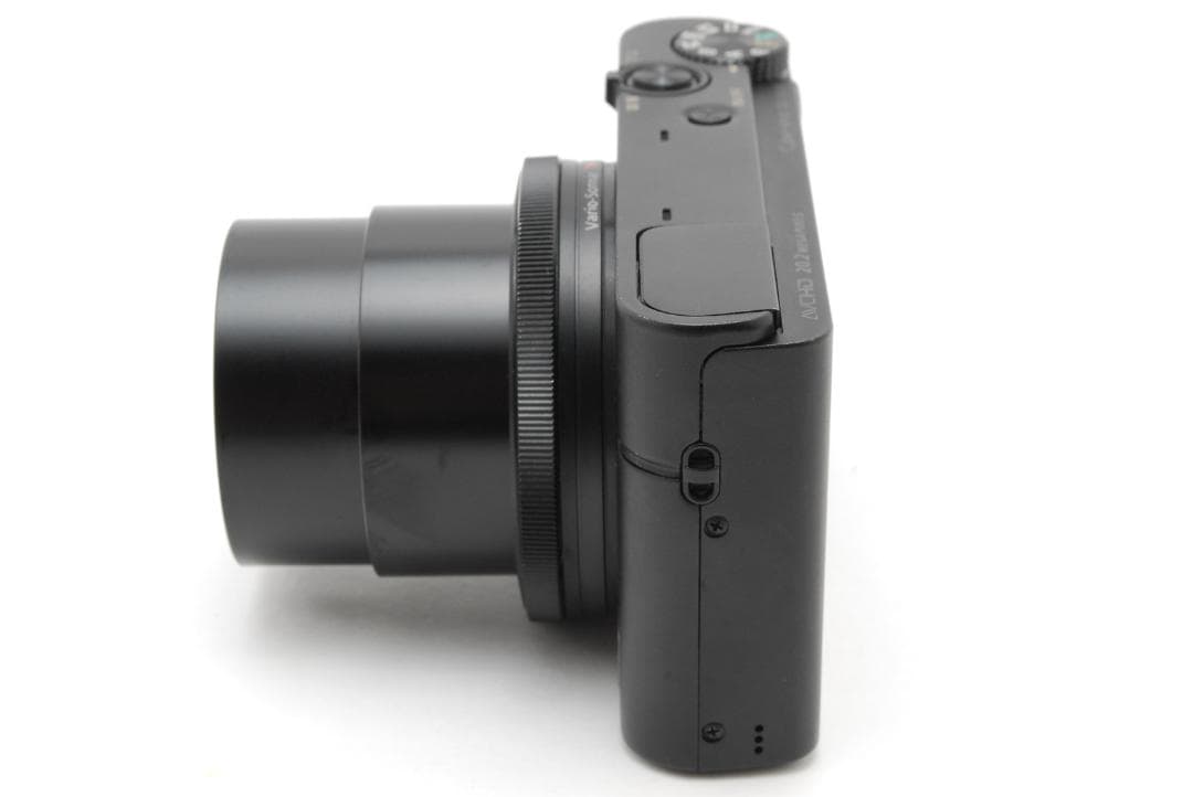 SONY RX100 箱付き 純正ケース付 美品 動作確認済み