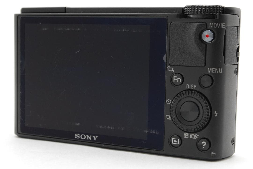 SONY RX100 箱付き 純正ケース付 美品 動作確認済み