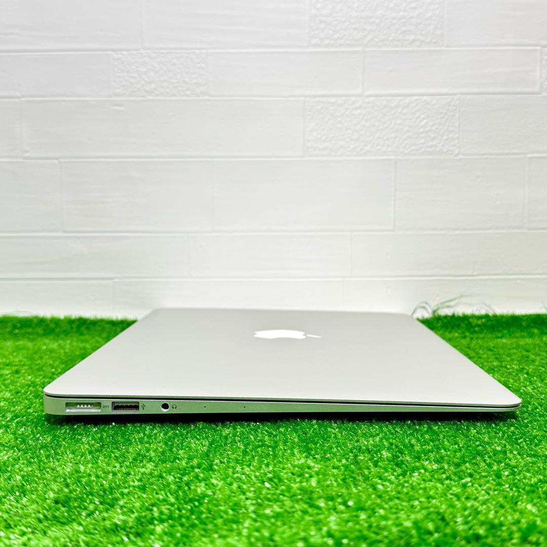 MacBook Air SSD256GB 8GB Office365 ノートPC