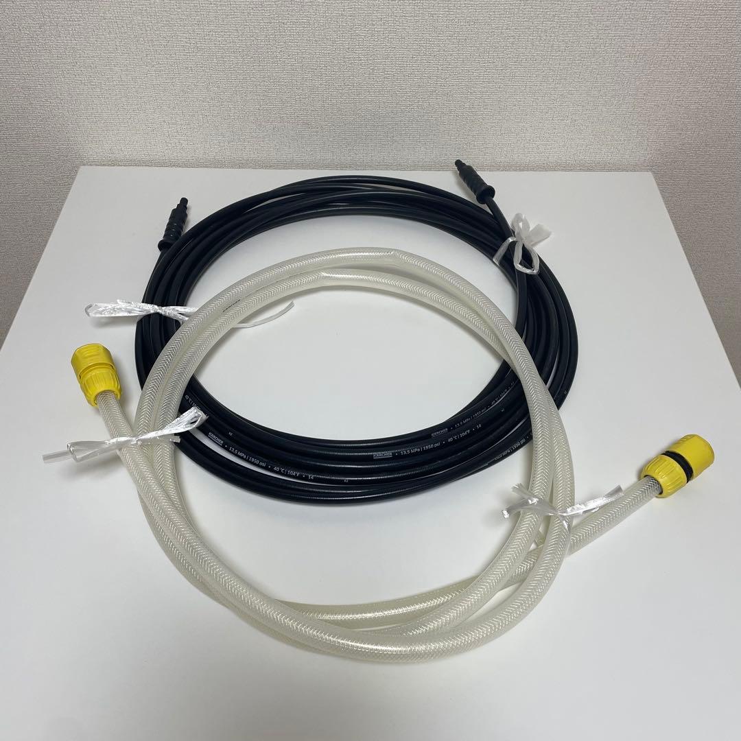 KARCHER ケルヒャー 家庭用高圧洗浄機 K3 プレミアム　N