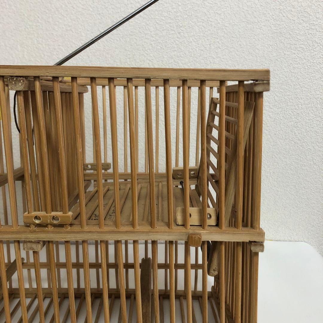 落とし籠回転式