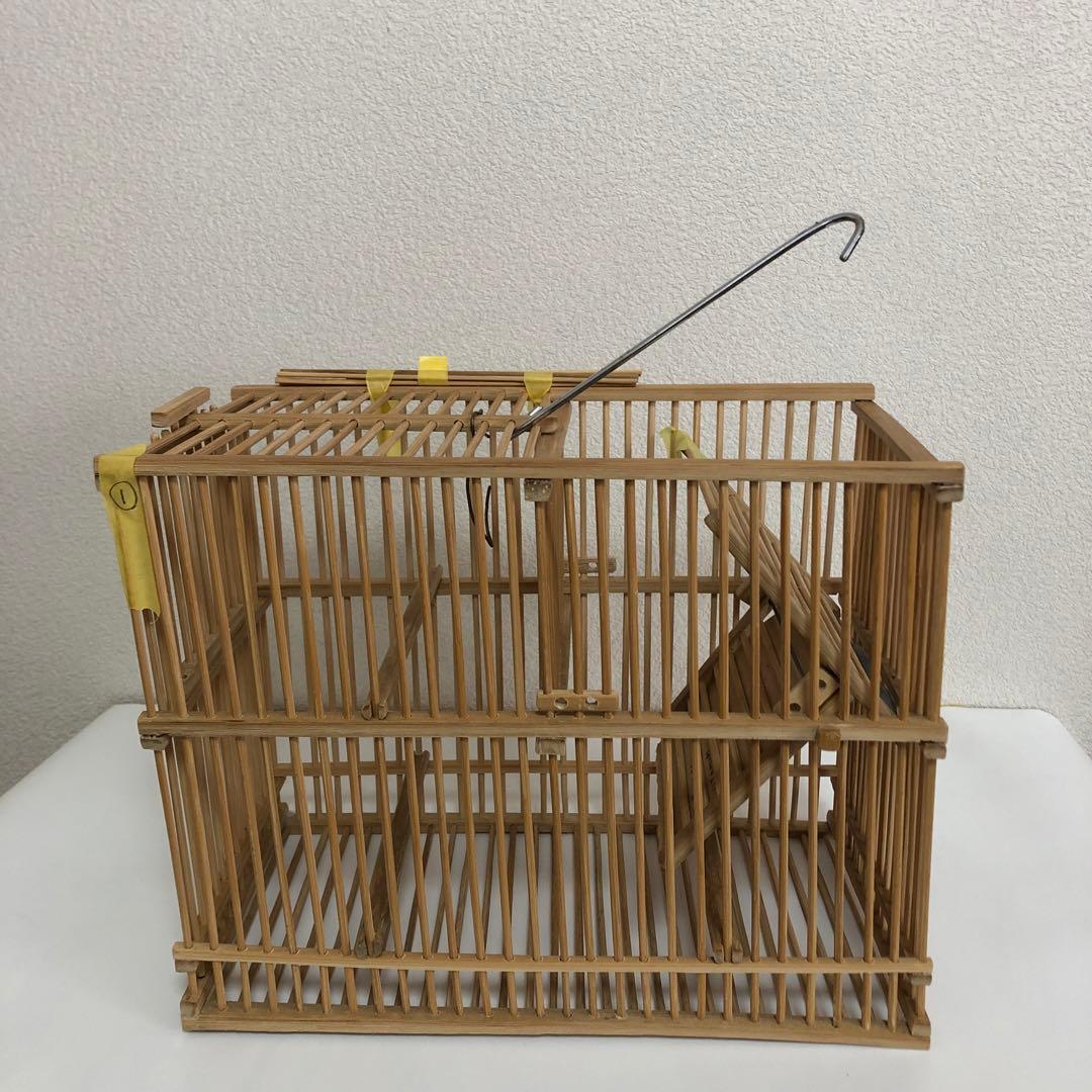 落とし籠回転式