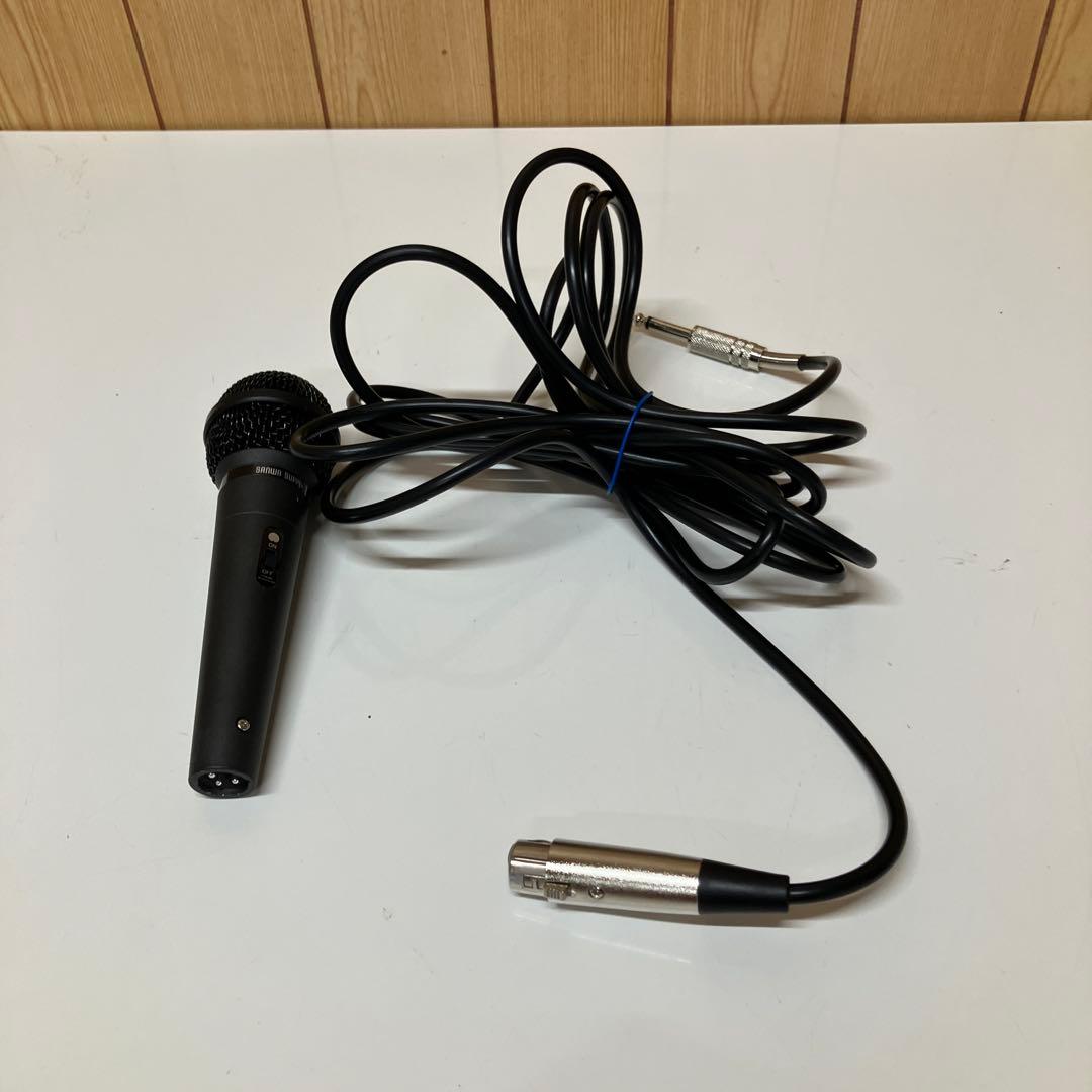 E14 SANWA サンワ MM-SPAMP マイク付き 拡声器スピーカー ②