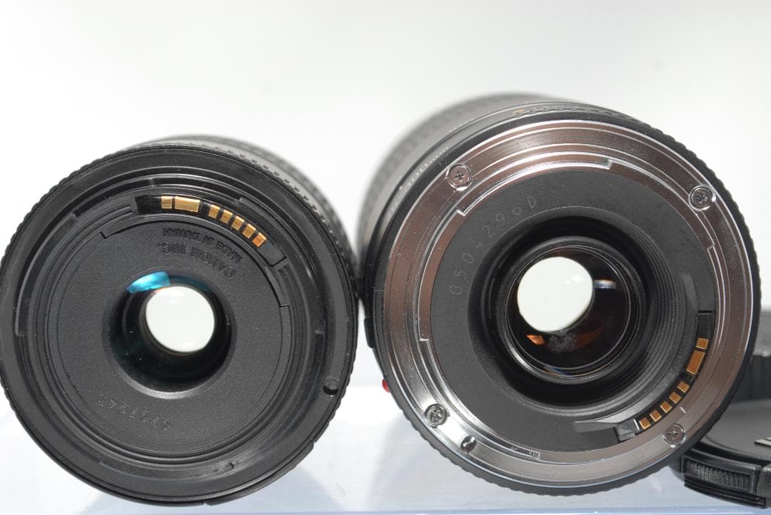 ☘️スマホ転送✨超望遠ダブルレンズ☘️Canon kiss X7 軽量