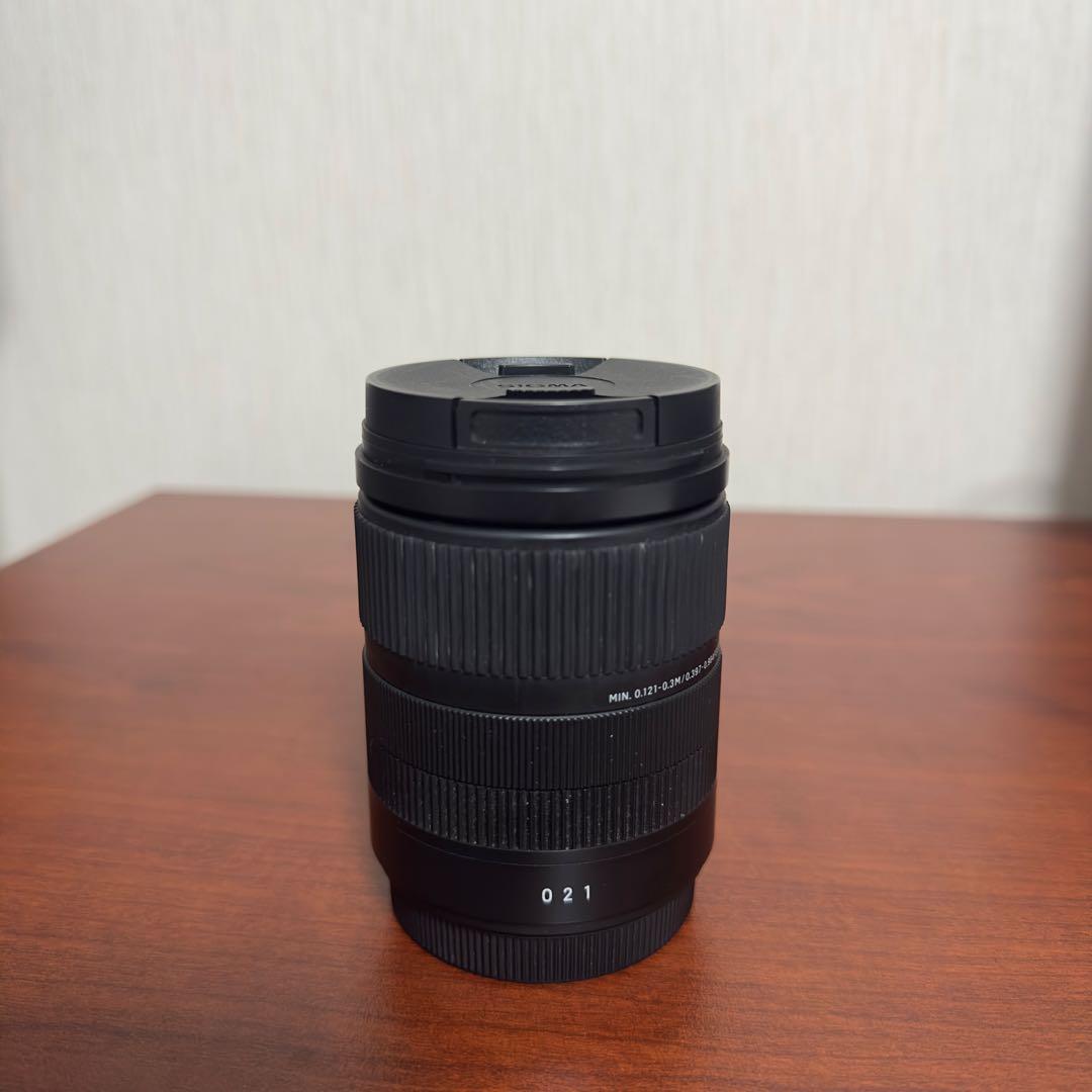 18-50mm F2.8 DC DN | Contemporary Xマウント