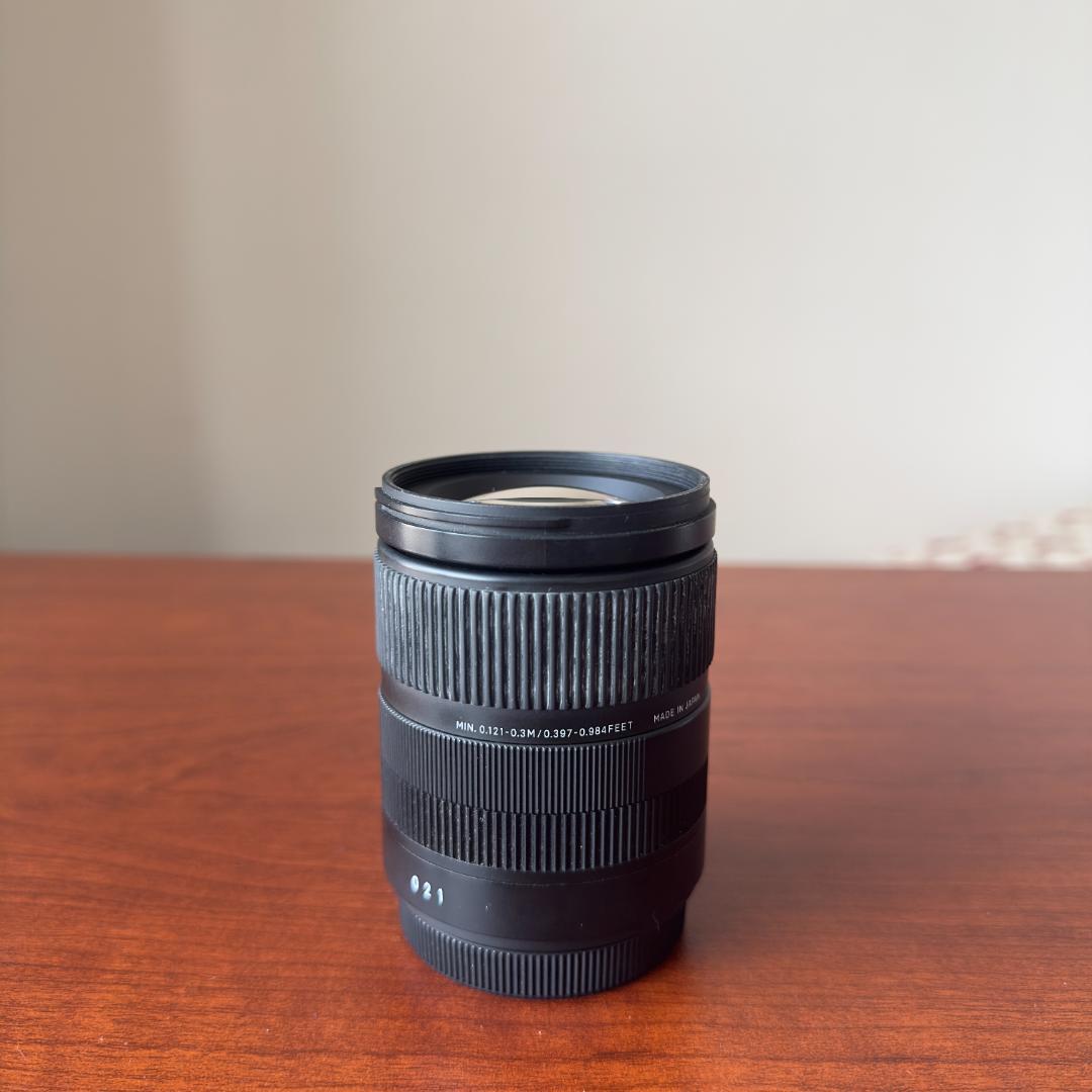 18-50mm F2.8 DC DN | Contemporary Xマウント