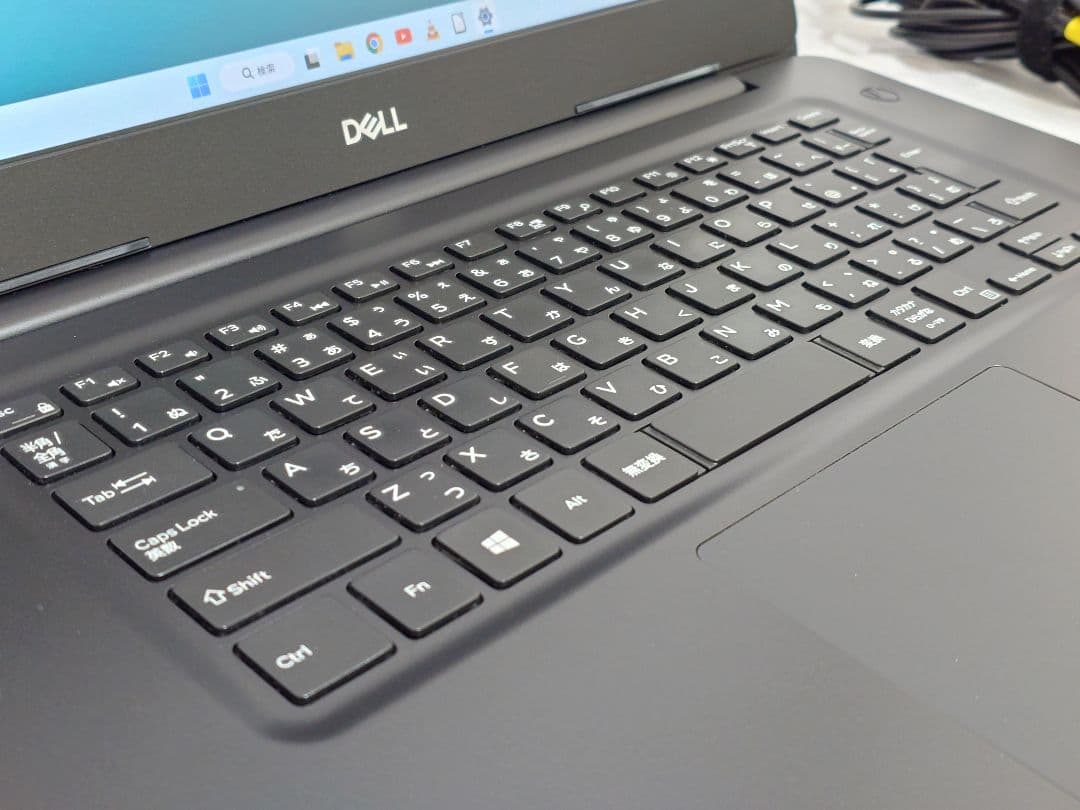 Dell第8世代Core-i5/16GB/SSD240＋HDD ノートパソコン