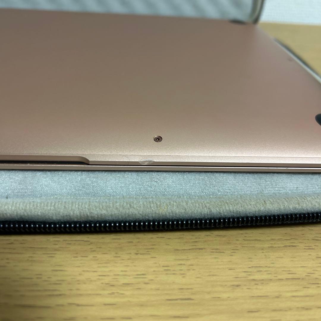 Apple MacBook Air 13インチ ローズゴールド