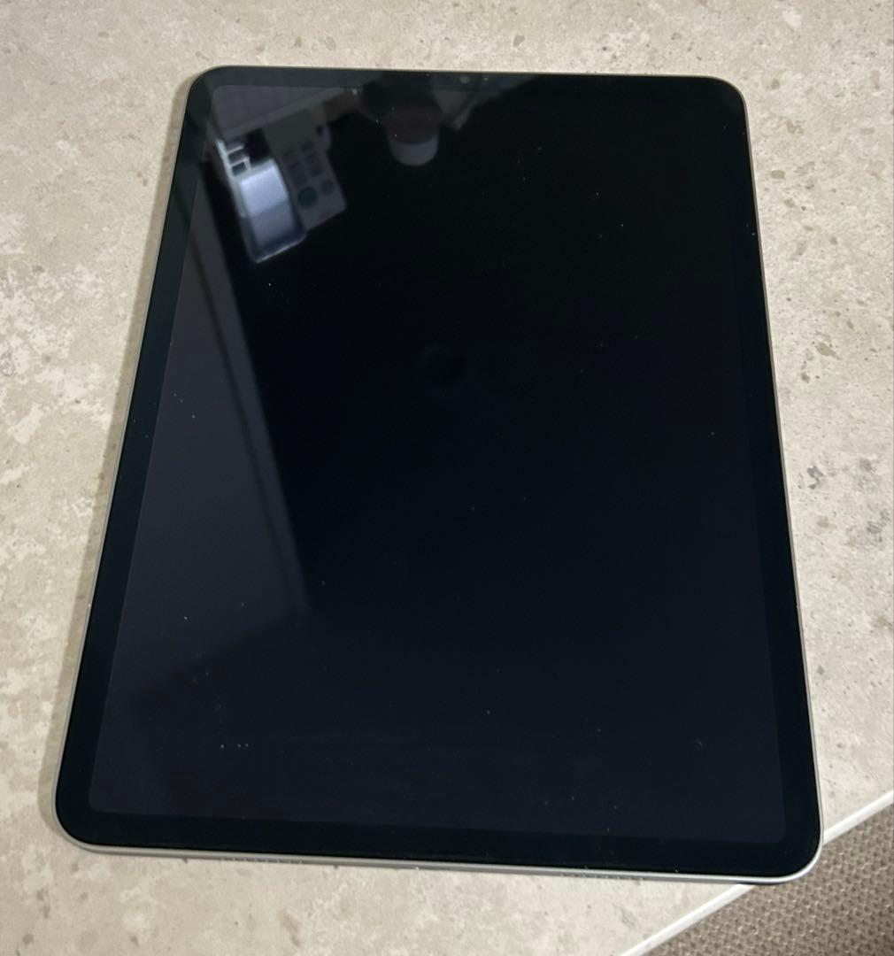 美品　iPad Pro 11インチ 第3世代 256GB WiFiモデル98%