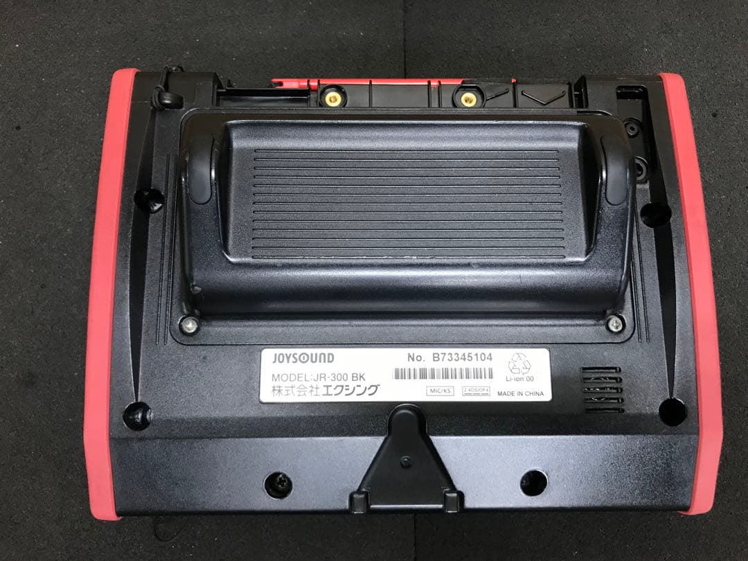 け6★訳あり★キョクナビJR-300BK JR-300BCBK（JS-WX）