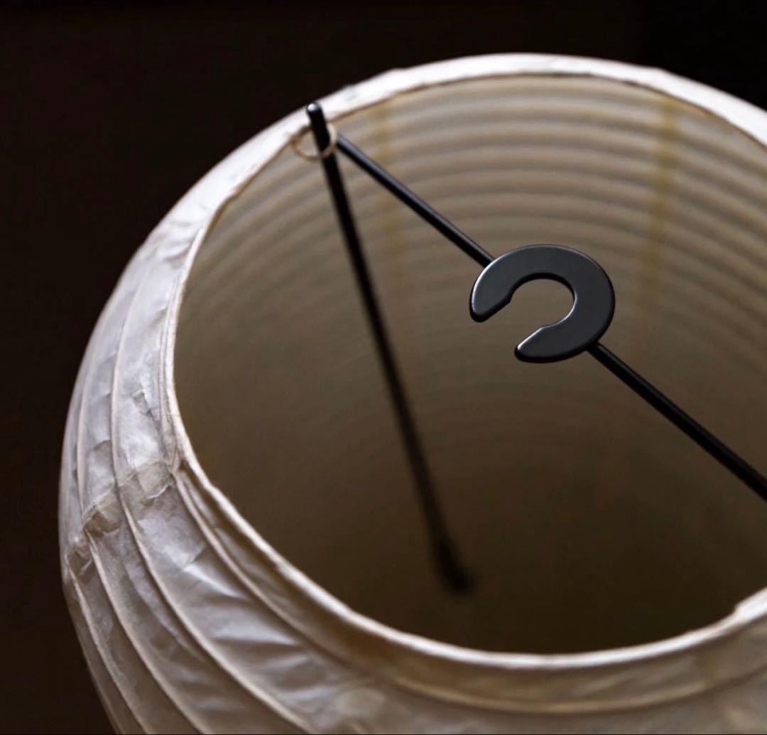 京都 POJ STUDIO ペンダントライト　照明／akari HAY コード