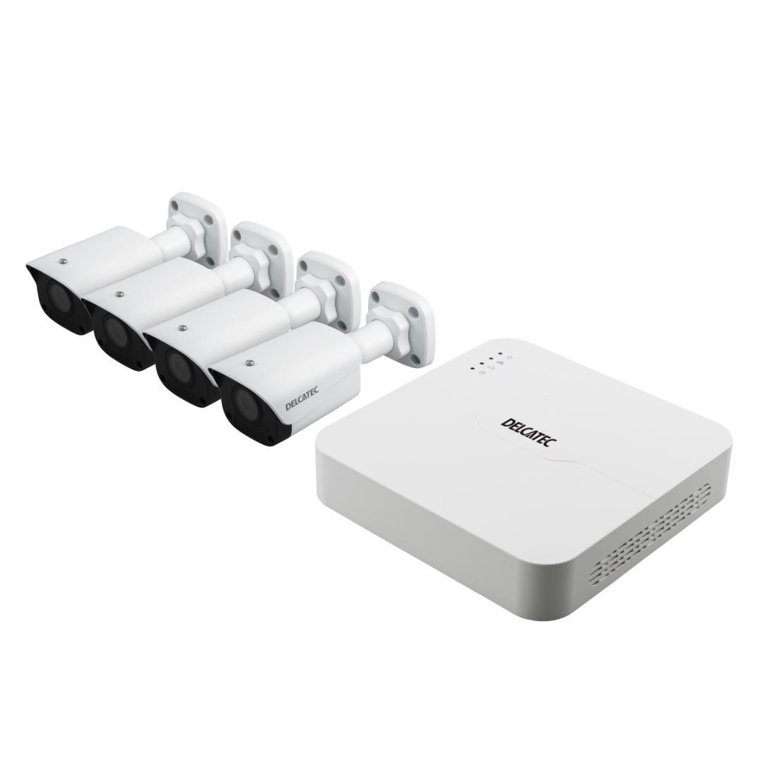 ネットワークカメラ4chセット CNE3SZ41