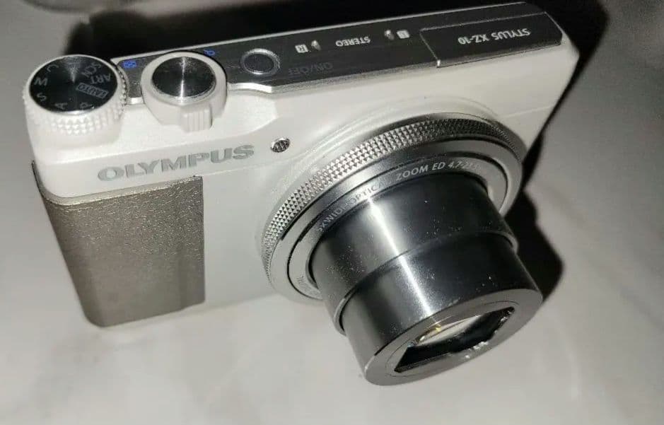 ご依頼値下げ　Olympus STYLUS XZ-10