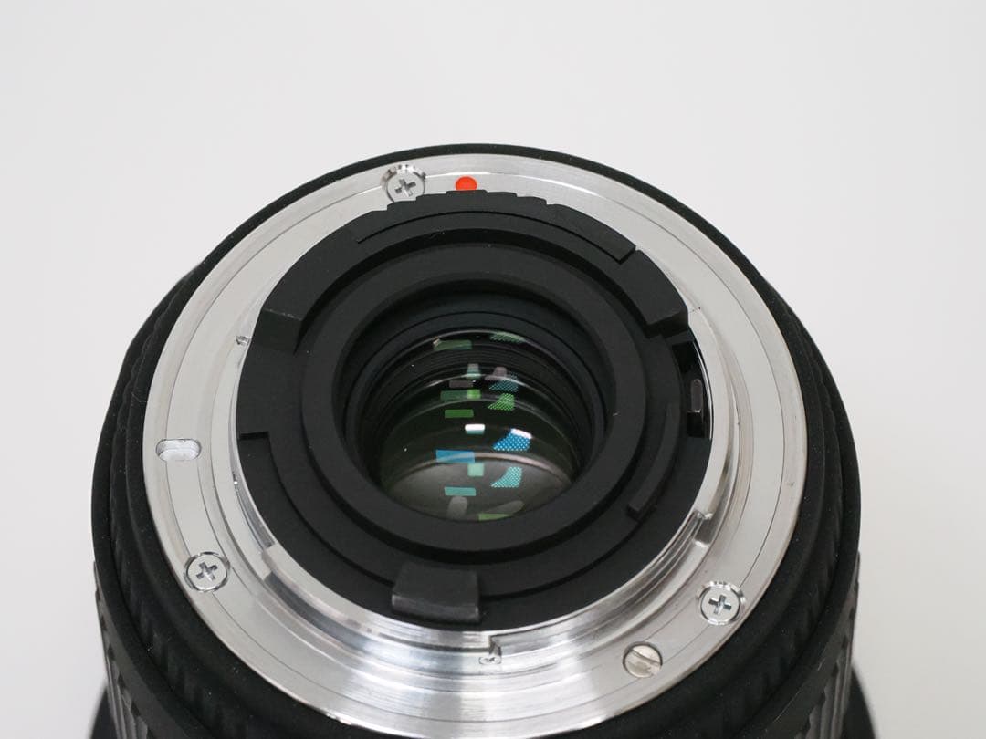 シグマ17-70mm F2.8-4.5 DC MACRO HSM ニコン用